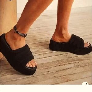 Free People Almost Paradise Platform 6.5